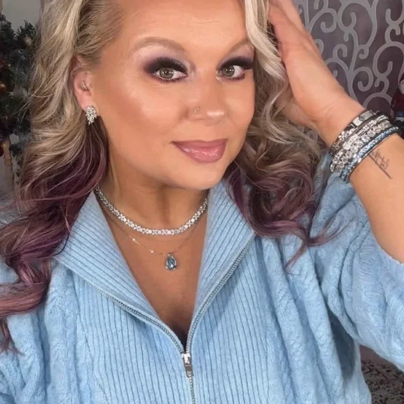 Park Lane “Noelle” Necklace! BNIB!! Beautiful!! Limited Edition!! - Picture 6 of 15